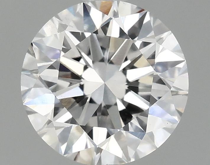 1.05 Carat Round Shaped Excellent Cut VS1 IGI Certified Lab Grown Diamond