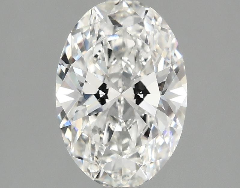 1.51 Carat Oval Shaped Ideal Cut VVS2 IGI Certified Lab Grown Diamond