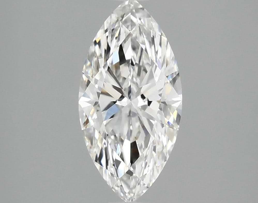 1.5 Carat Marquise Shaped Ideal Cut VS1 IGI Certified Lab Grown Diamond