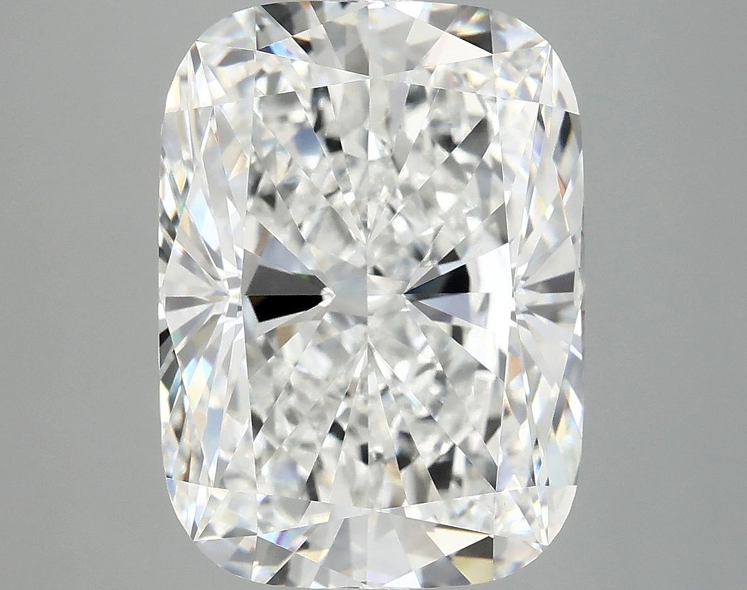 7.27 Carat Cushion Shaped Excellent Cut VS1 IGI Certified Lab Grown Diamond