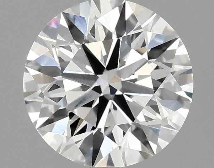 2.01 Carat Round Shaped Ideal Cut VS1 IGI Certified Lab Grown Diamond