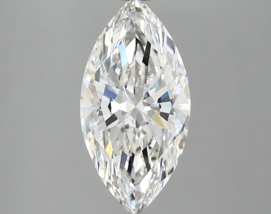 2.06 Carat Marquise Shaped Ideal Cut VVS2 IGI Certified Lab Grown Diamond
