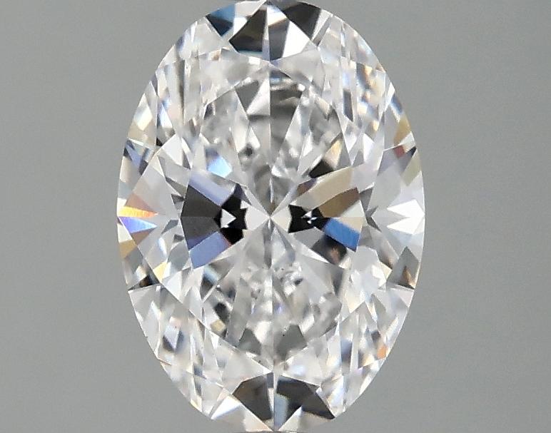1.49 Carat Oval Shaped Ideal Cut VS1 IGI Certified Lab Grown Diamond