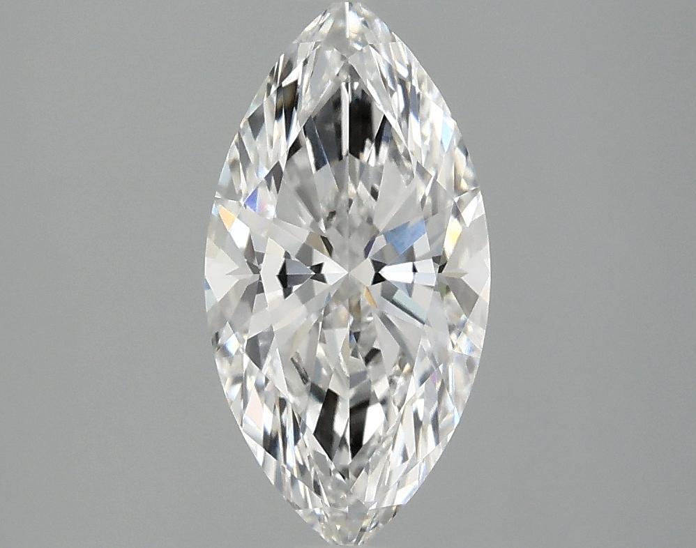1.53 Carat Marquise Shaped Ideal Cut VVS2 IGI Certified Lab Grown Diamond