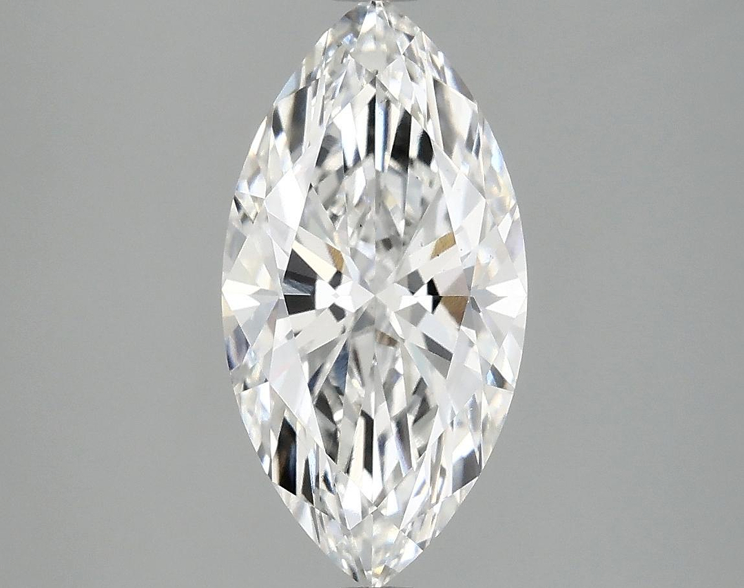2.51 Carat Marquise Shaped Ideal Cut VS2 IGI Certified Lab Grown Diamond