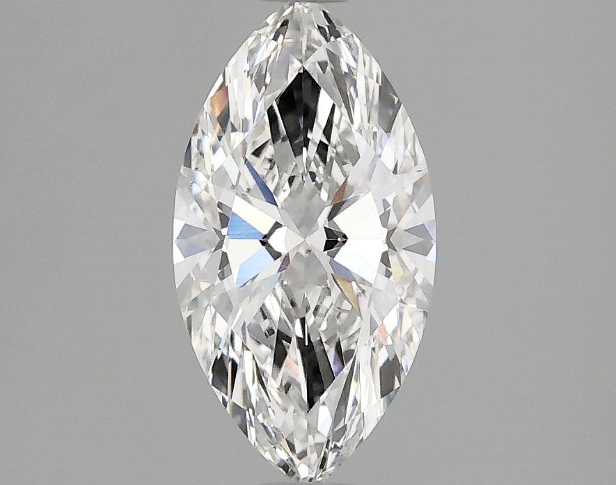 1.16 Carat Marquise Shaped Excellent Cut VS2 IGI Certified Lab Grown Diamond