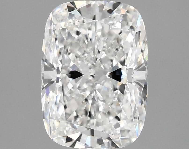 2.07 Carat Cushion Shaped Excellent Cut VS1 IGI Certified Lab Grown Diamond