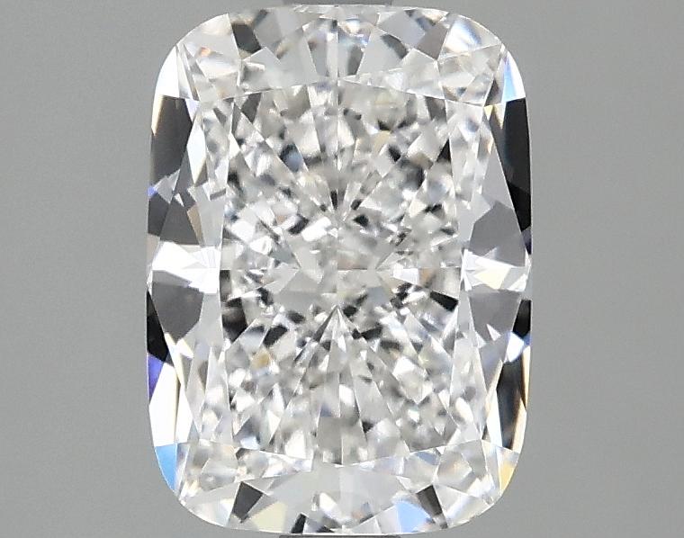 1.98 Carat Cushion Shaped Excellent Cut VVS2 IGI Certified Lab Grown Diamond