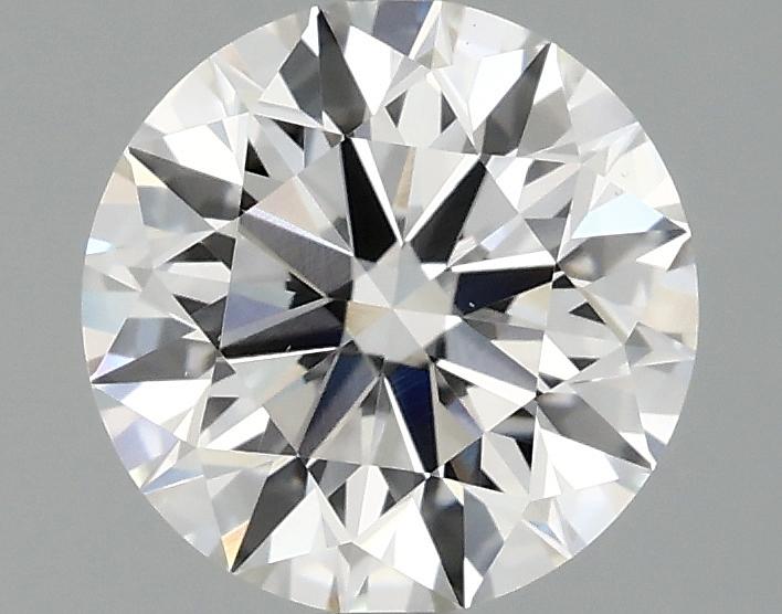 1.56 Carat Round Shaped Excellent Cut VS1 IGI Certified Lab Grown Diamond