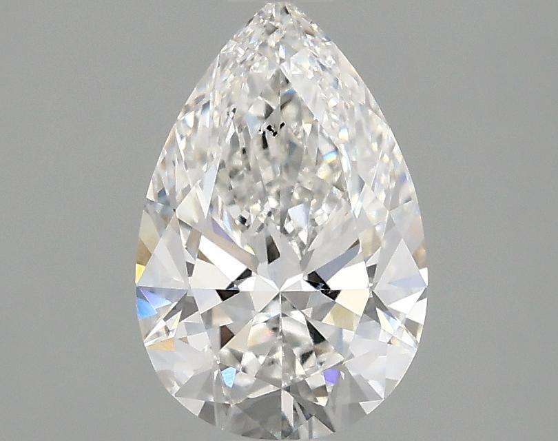1.35 Carat Pear Shaped Excellent Cut VS2 IGI Certified Lab Grown Diamond