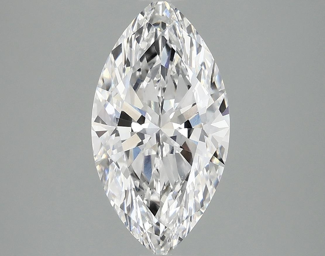 2.28 Carat Marquise Shaped Excellent Cut VS1 IGI Certified Lab Grown Diamond