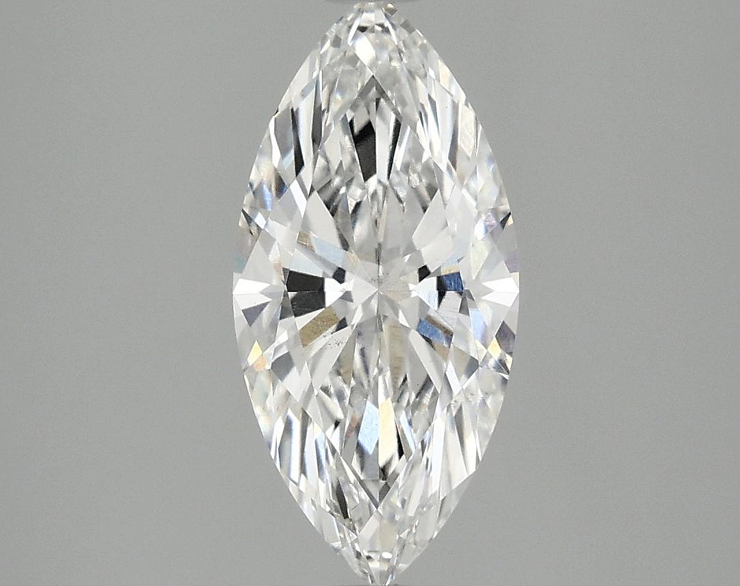 1.59 Carat Marquise Shaped Excellent Cut VS2 IGI Certified Lab Grown Diamond