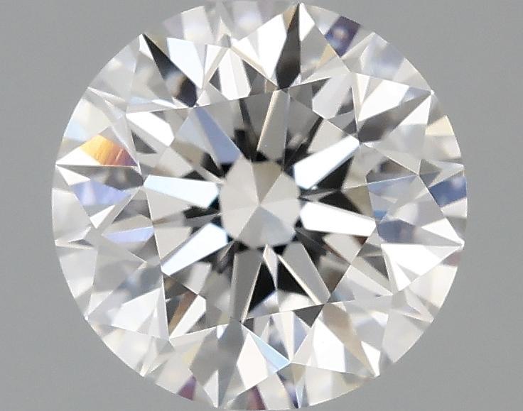 1.56 Carat Round Shaped Excellent Cut VVS2 IGI Certified Lab Grown Diamond