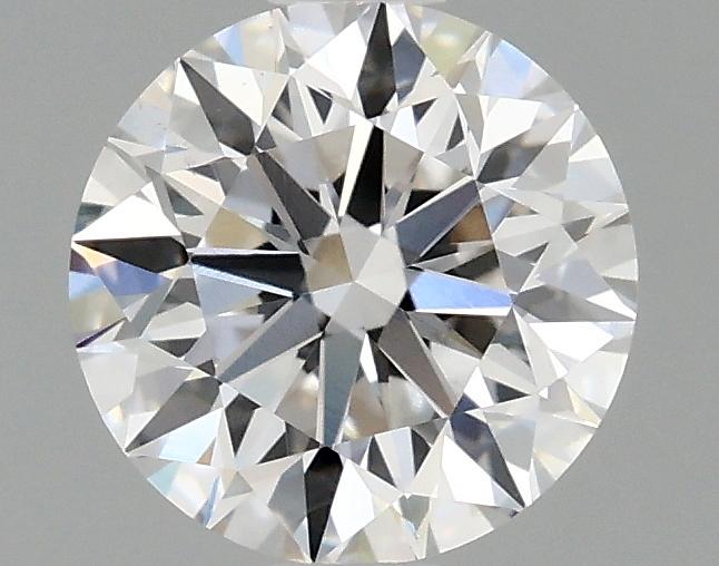 1.02 Carat Round Shaped Excellent Cut VS1 IGI Certified Lab Grown Diamond