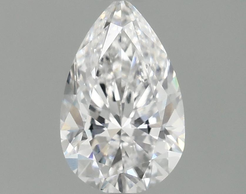 1.03 Carat Pear Shaped Ideal Cut VS1 IGI Certified Lab Grown Diamond