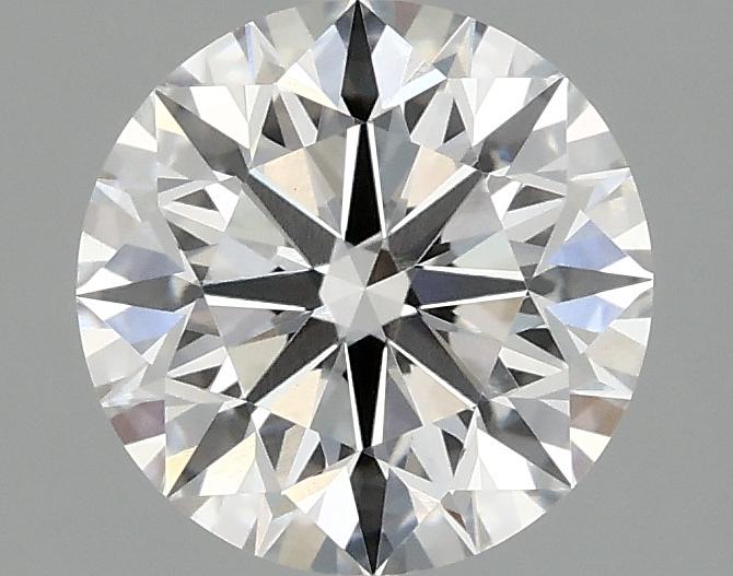 1.55 Carat Round Shaped Excellent Cut VS1 IGI Certified Lab Grown Diamond