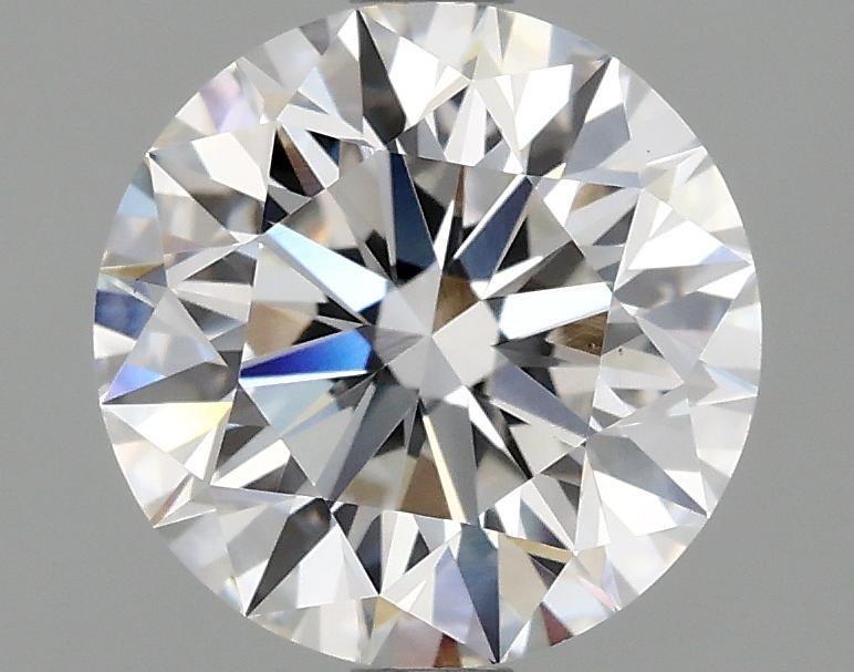 1.58 Carat Round Shaped Excellent Cut VS1 IGI Certified Lab Grown Diamond