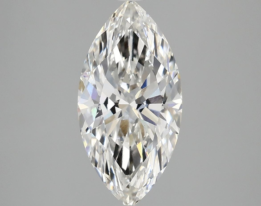 2.55 Carat Marquise Shaped Ideal Cut VS1 IGI Certified Lab Grown Diamond