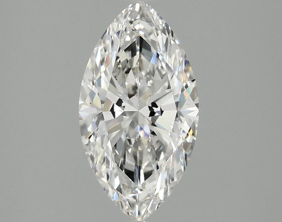 1.48 Carat Marquise Shaped Excellent Cut VS2 IGI Certified Lab Grown Diamond