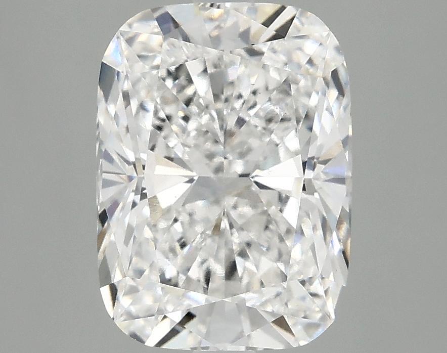 3.06 Carat Cushion Shaped Excellent Cut VS1 IGI Certified Lab Grown Diamond