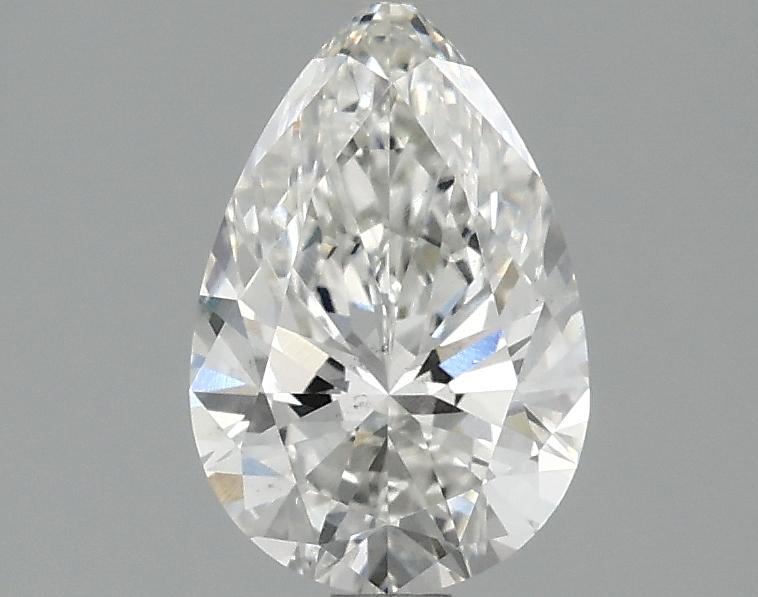 1.1 Carat Pear Shaped Excellent Cut VS2 IGI Certified Lab Grown Diamond