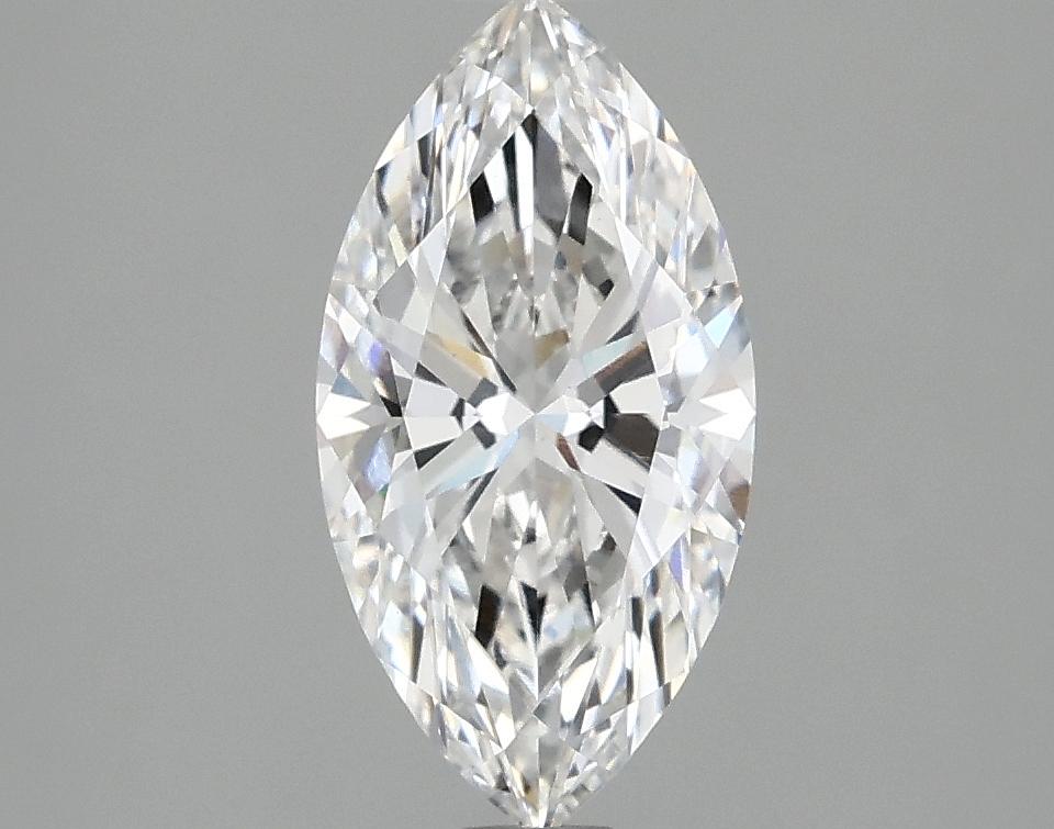1.59 Carat Marquise Shaped Ideal Cut VS1 IGI Certified Lab Grown Diamond