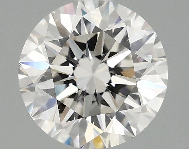 1.56 Carat Round Shaped Excellent Cut VVS2 IGI Certified Lab Grown Diamond