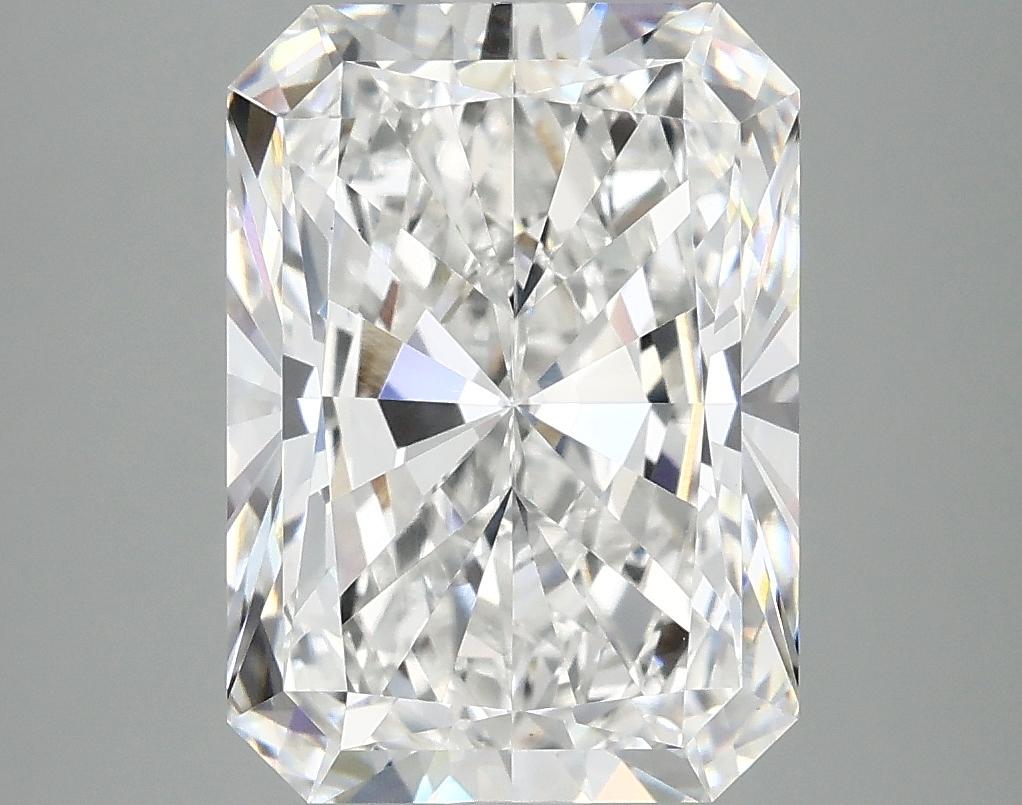 4.96 Carat Radiant Shaped Ideal Cut VS1 IGI Certified Lab Grown Diamond