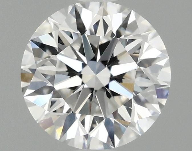 1.51 Carat Round Shaped Excellent Cut VS1 IGI Certified Lab Grown Diamond