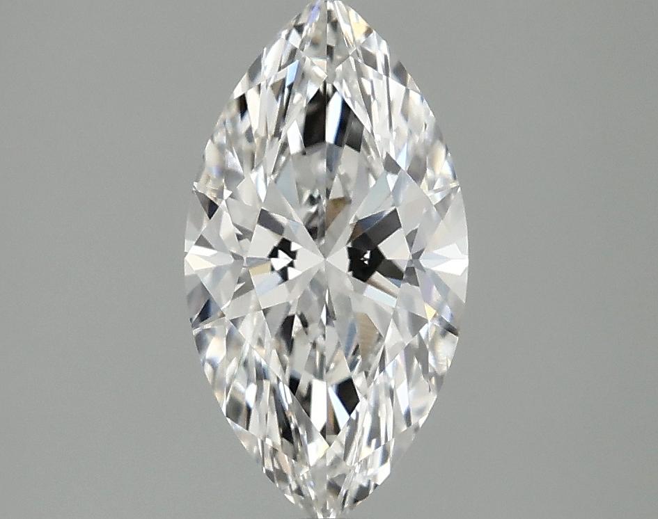1.48 Carat Marquise Shaped Excellent Cut VVS2 IGI Certified Lab Grown Diamond