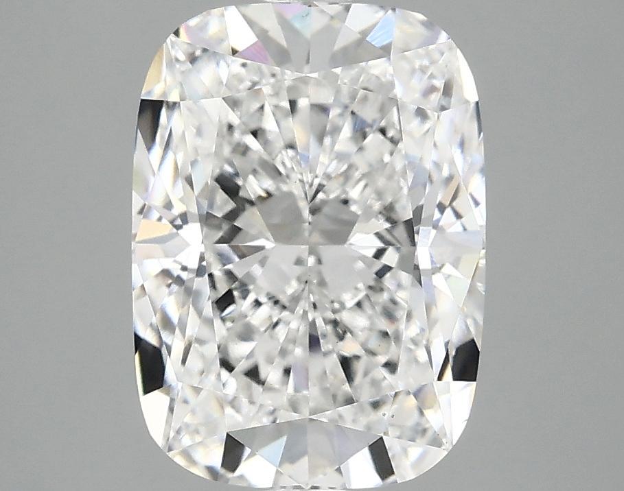 3.01 Carat Cushion Shaped Excellent Cut VS1 IGI Certified Lab Grown Diamond