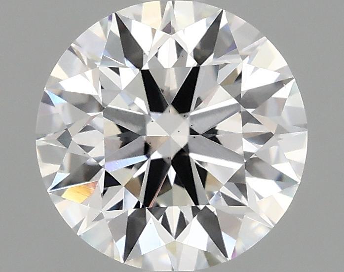 1.5 Carat Round Shaped Excellent Cut VS2 IGI Certified Lab Grown Diamond