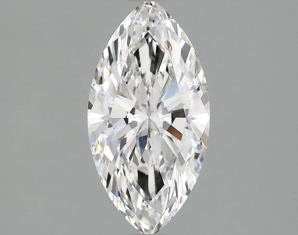 1.37 Carat Marquise Shaped Ideal Cut VVS2 IGI Certified Lab Grown Diamond