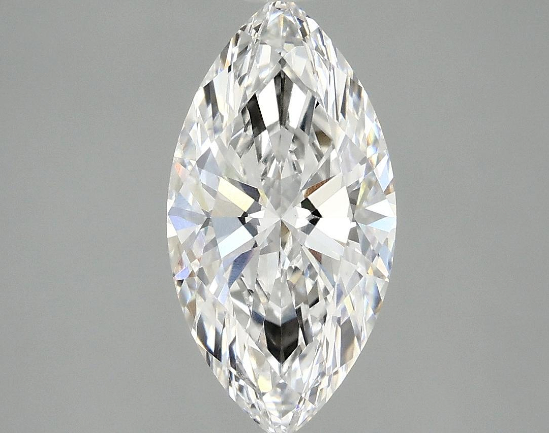 2.02 Carat Marquise Shaped Ideal Cut VS1 IGI Certified Lab Grown Diamond