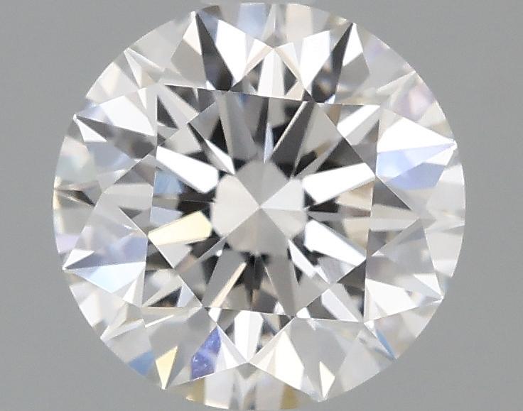 1.51 Carat Round Shaped Excellent Cut VS1 IGI Certified Lab Grown Diamond