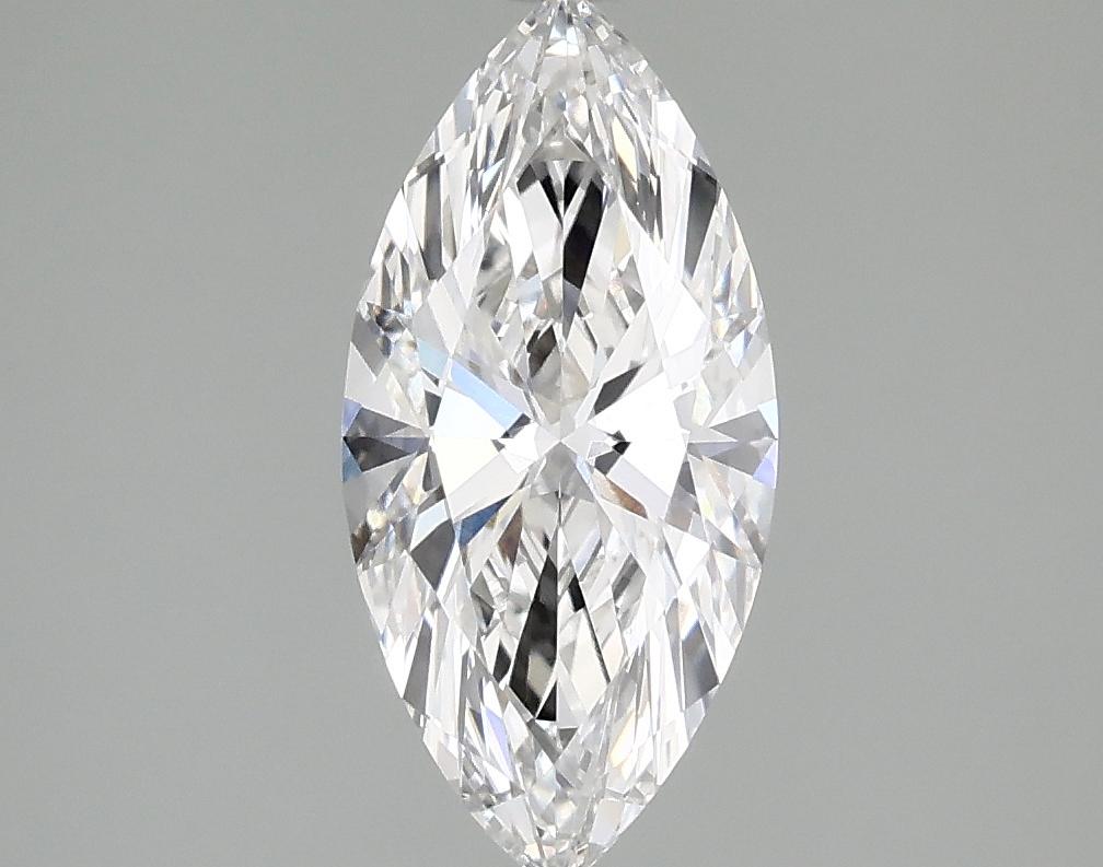 1.48 Carat Marquise Shaped Excellent Cut VVS2 IGI Certified Lab Grown Diamond