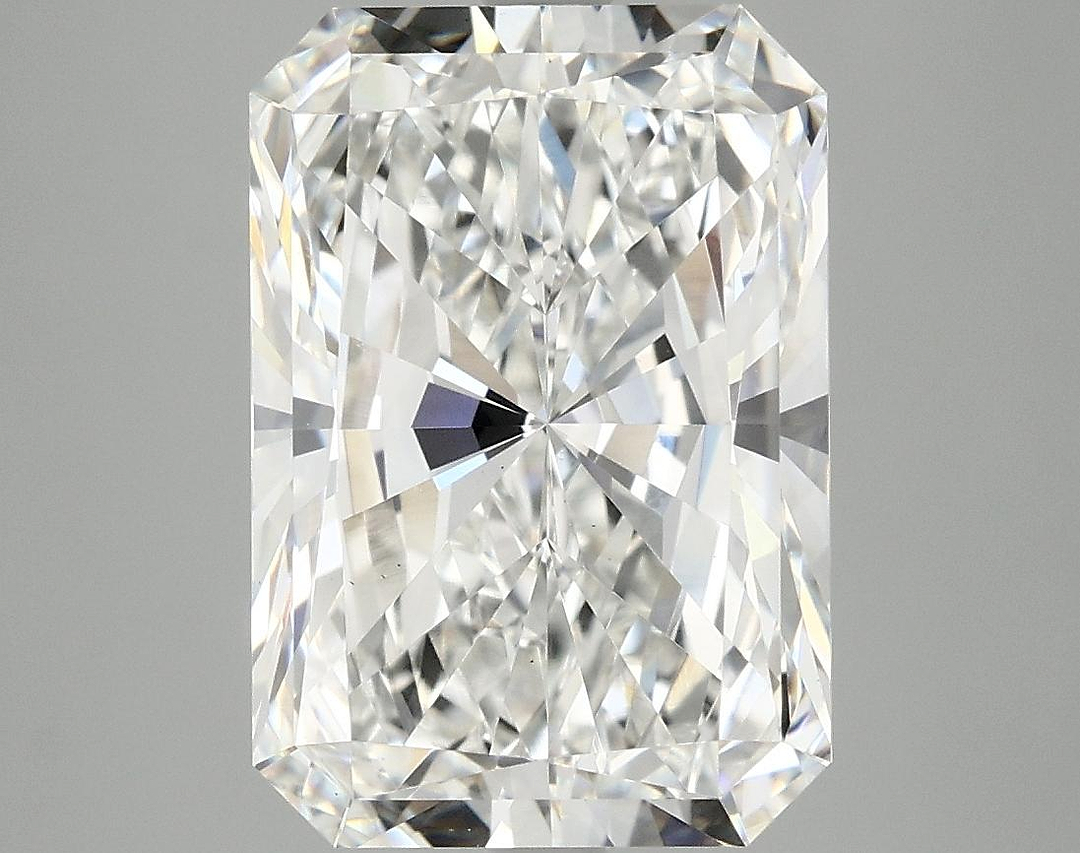 4.99 Carat Radiant Shaped Ideal Cut VS1 IGI Certified Lab Grown Diamond