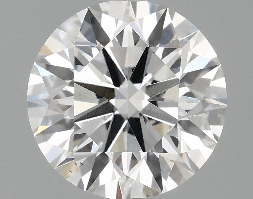 1.51 Carat Round Shaped Ideal Cut VS1 IGI Certified Lab Grown Diamond