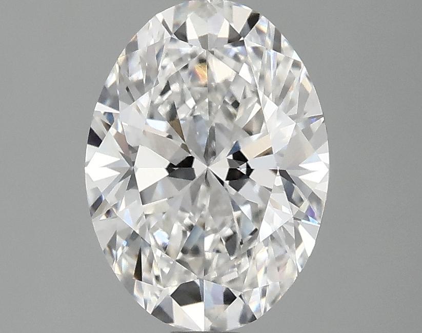 1.91 Carat Oval Shaped Excellent Cut VVS2 IGI Certified Lab Grown Diamond