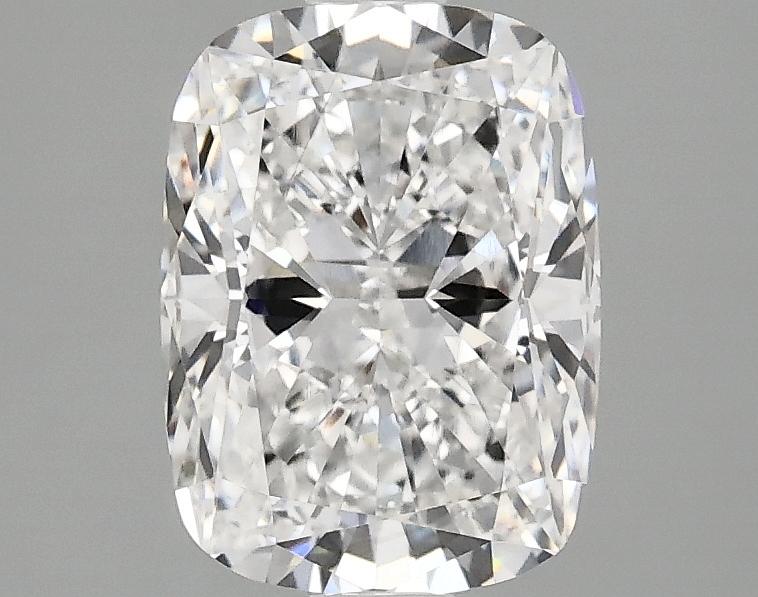 2.03 Carat Cushion Shaped Excellent Cut VS1 IGI Certified Lab Grown Diamond