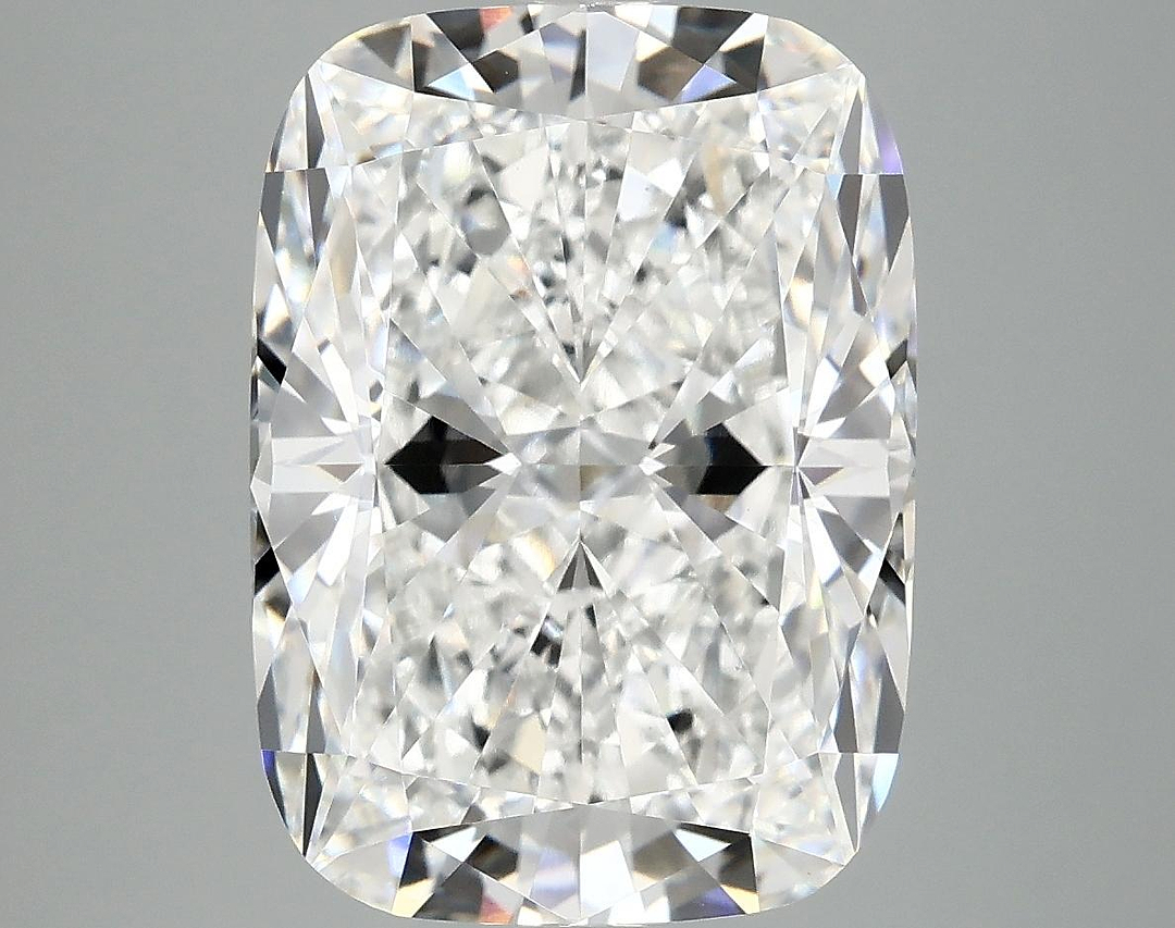 7.29 Carat Cushion Shaped Excellent Cut VS1 IGI Certified Lab Grown Diamond