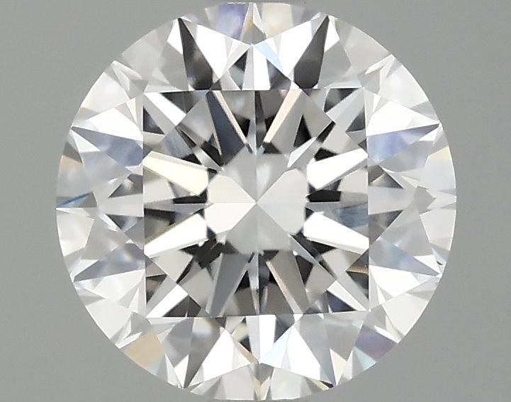 1.5 Carat Round Shaped Excellent Cut VS1 IGI Certified Lab Grown Diamond