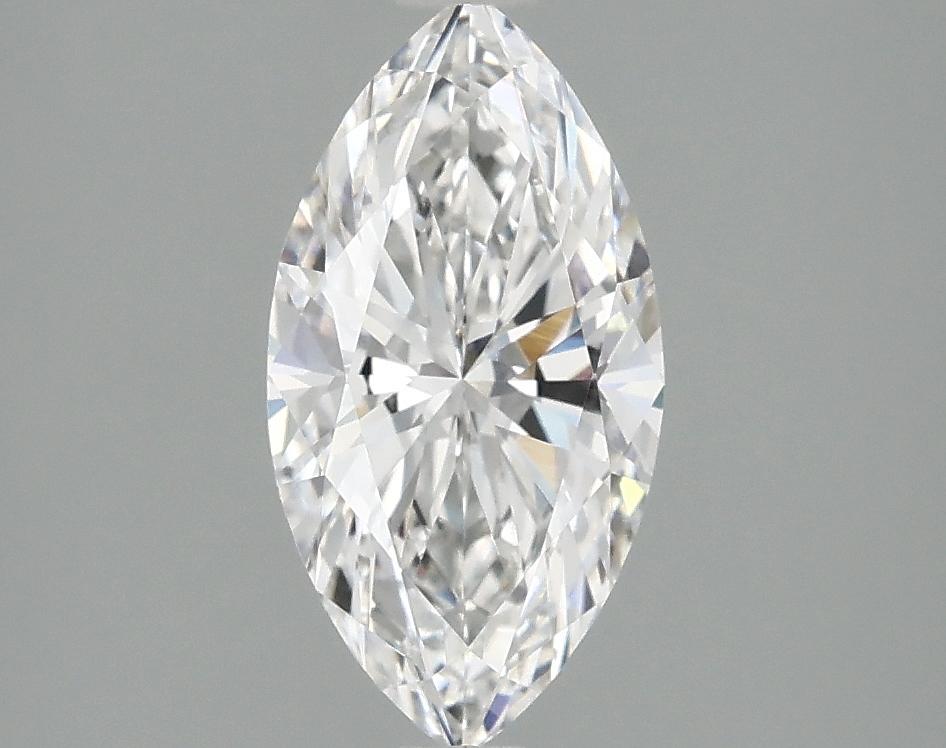 1.49 Carat Marquise Shaped Ideal Cut VVS2 IGI Certified Lab Grown Diamond