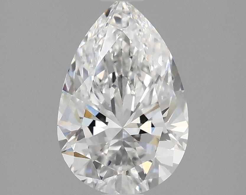 1.56 Carat Pear Shaped Excellent Cut VS1 IGI Certified Lab Grown Diamond