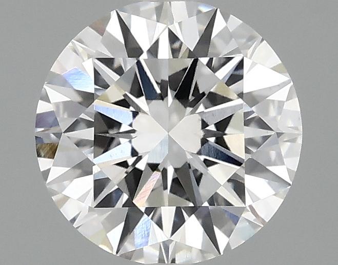 1.49 Carat Round Shaped Ideal Cut VS1 IGI Certified Lab Grown Diamond