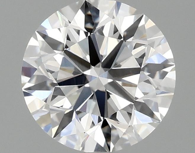 1.51 Carat Round Shaped Excellent Cut VVS2 IGI Certified Lab Grown Diamond