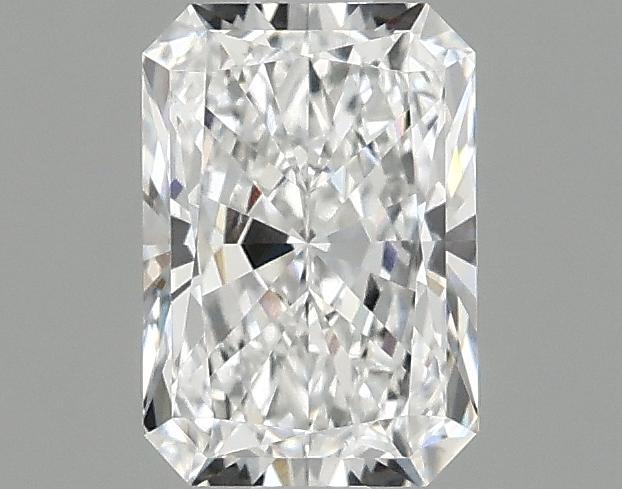 1.01 Carat Radiant Shaped Ideal Cut VVS2 IGI Certified Lab Grown Diamond