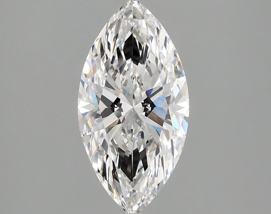 1.39 Carat Marquise Shaped Ideal Cut VVS2 IGI Certified Lab Grown Diamond