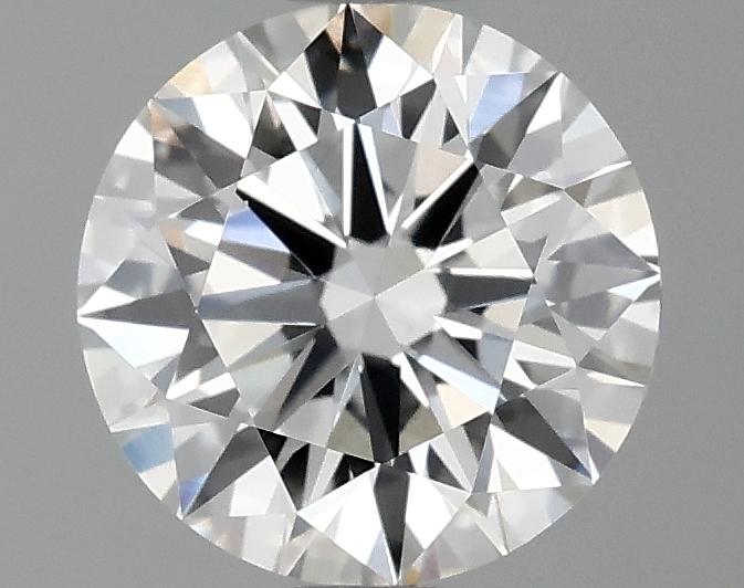 1.29 Carat Round Shaped Ideal Cut VS1 IGI Certified Lab Grown Diamond