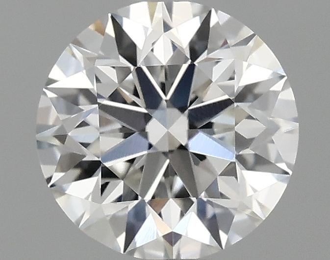 1.52 Carat Round Shaped Excellent Cut VVS2 IGI Certified Lab Grown Diamond